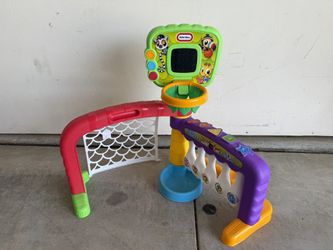 Little Tikes Play Center 