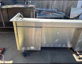 Stainless Steel table