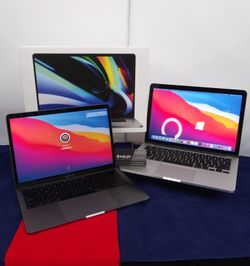 MacBook Pro 2020 13" M1 8/8 core CPU/GPU | 16GB 1TB SSD (Reconditioned Great Condition)