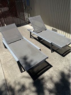 Chase Lounge Chairs