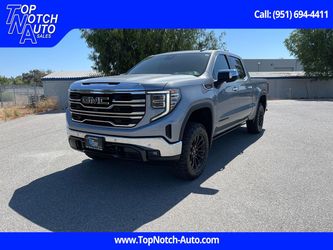 2023 GMC Sierra 1500