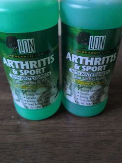 Rub 4 oz bottles