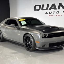 2019 Dodge Challenger