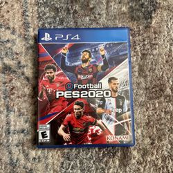 PES Football 2020 PS5/PS4