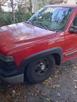 2002 Chevrolet Silverado 1500