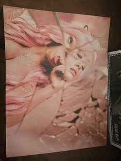 Melanie Martinez Exclusive Hades Poster