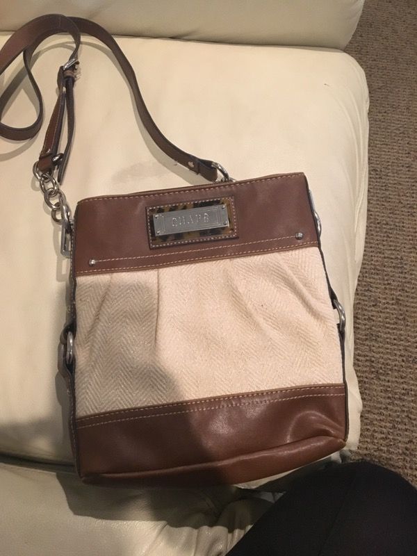 Chaos shoulder bag