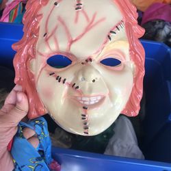 Chucky Costume Kids Medium