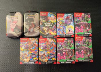 Selling/Trading Booster Bundles