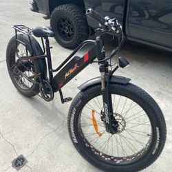 Eletric Bike 