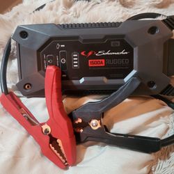 Car Jumpstarter New