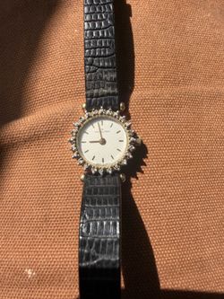Vintage Women’s Hamilton gold Watch