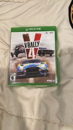 V-rally 4