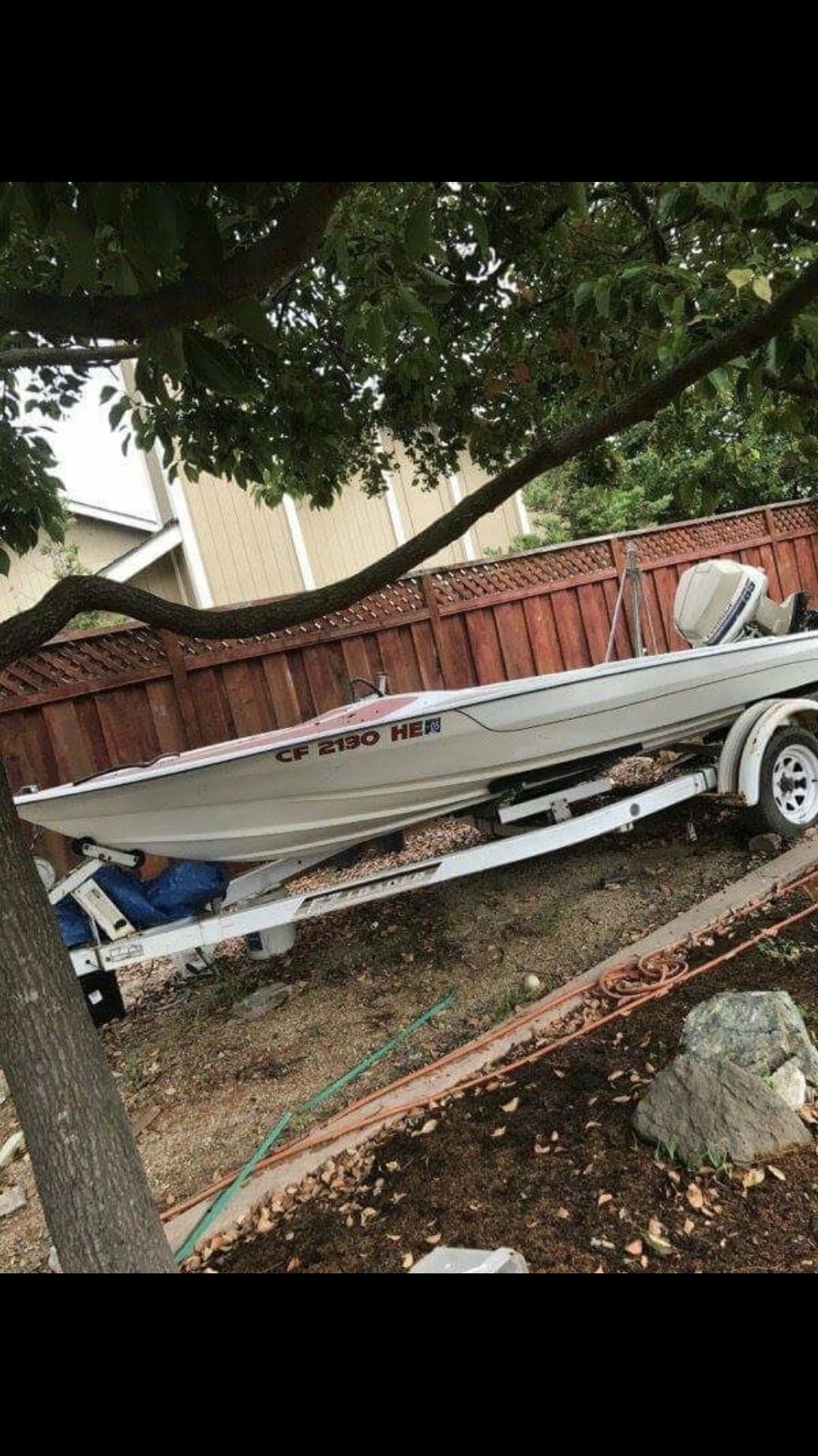 Nice speed boat for sale