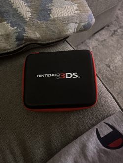 Nintendo 3ds/2ds Traveling Case