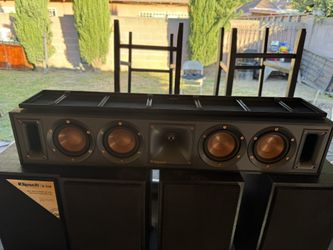 Klipsch Center Speaker R34c