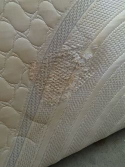 Queen NovaFoam Mattress