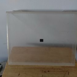Marantz Turntable Dust Cover