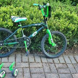 Kids Bike- 