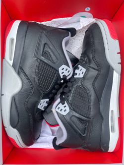 Jordan 4 Retro Bred Reimagined