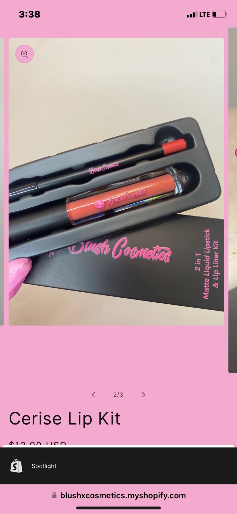 Lip Kit