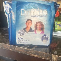 Overnight Pull UPS for Kids 