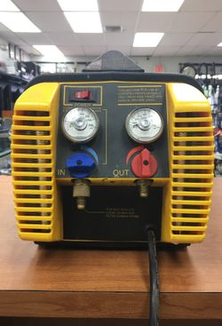 Appion G5Twin Cylinder/Condenser