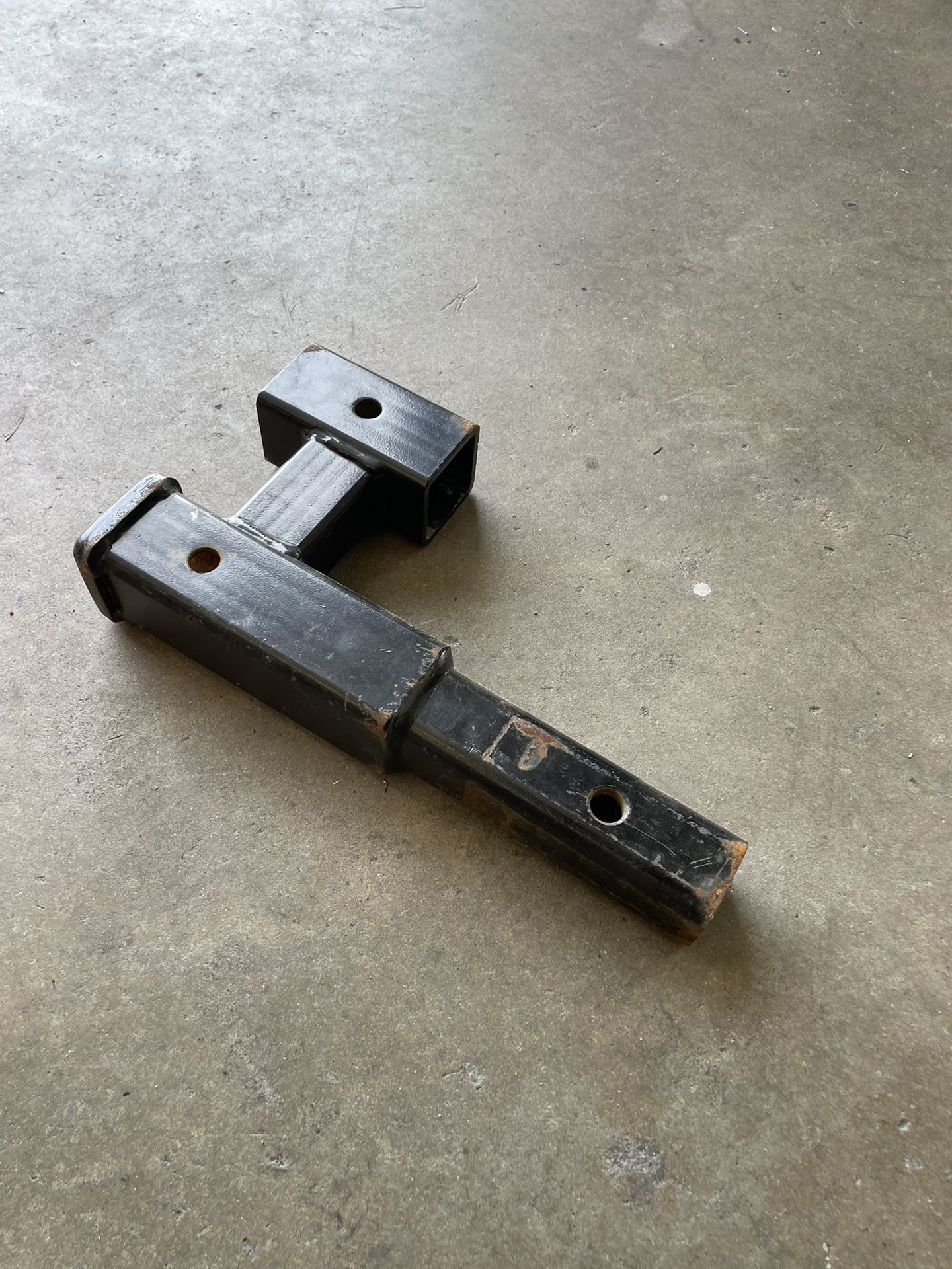 Hitch extender