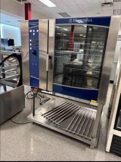 Natural Gas Convection oven 120v