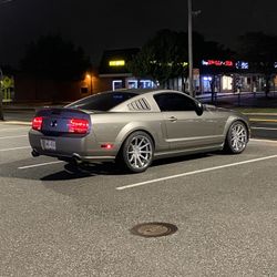 2008 Ford Mustang
