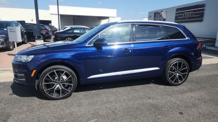 2019 Audi Q7