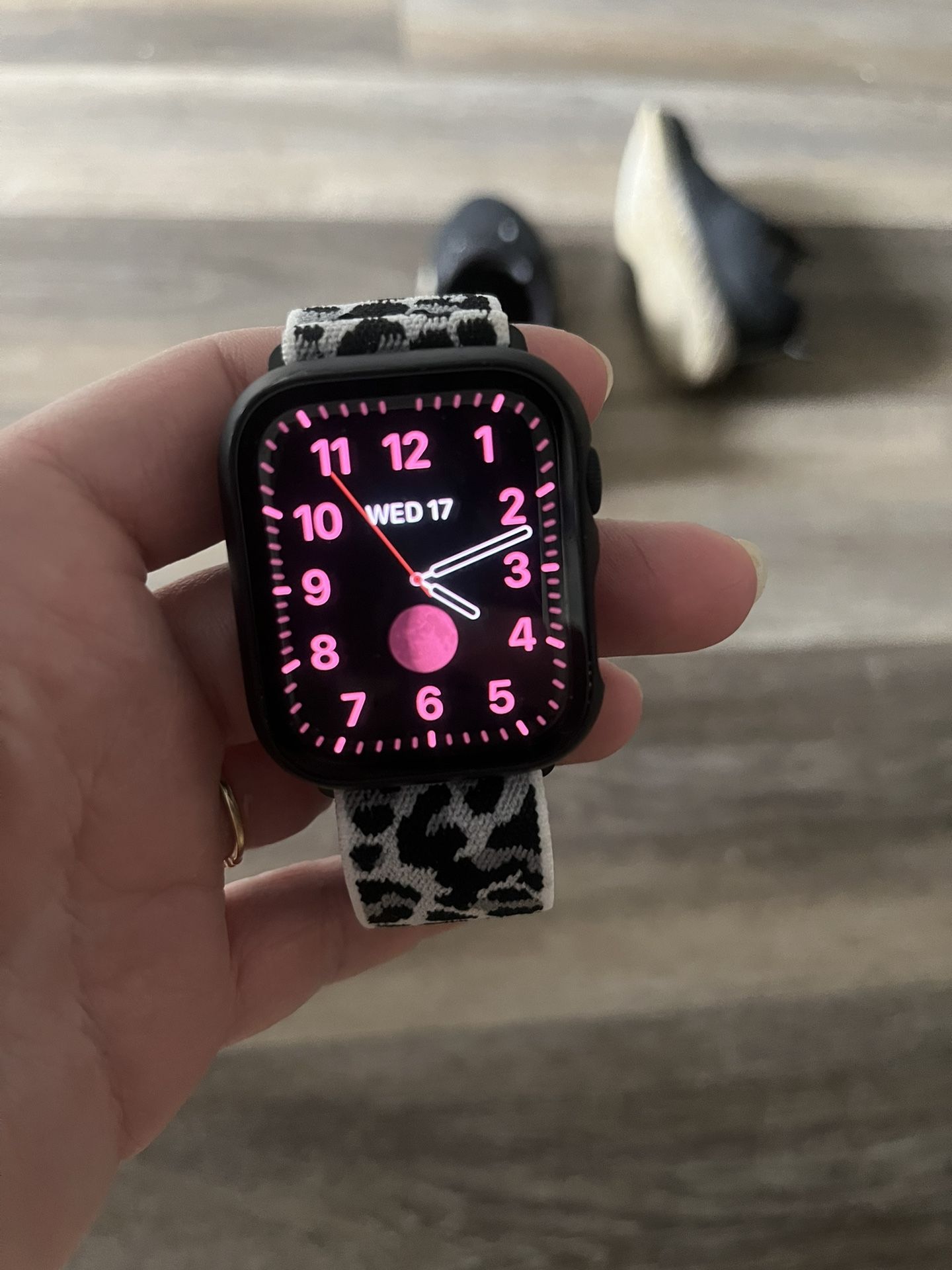45mm Series 9 Apple Watch