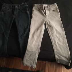 Size 6 Boys Jeans