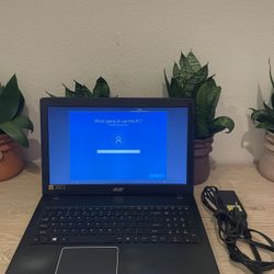 Acer Laptop