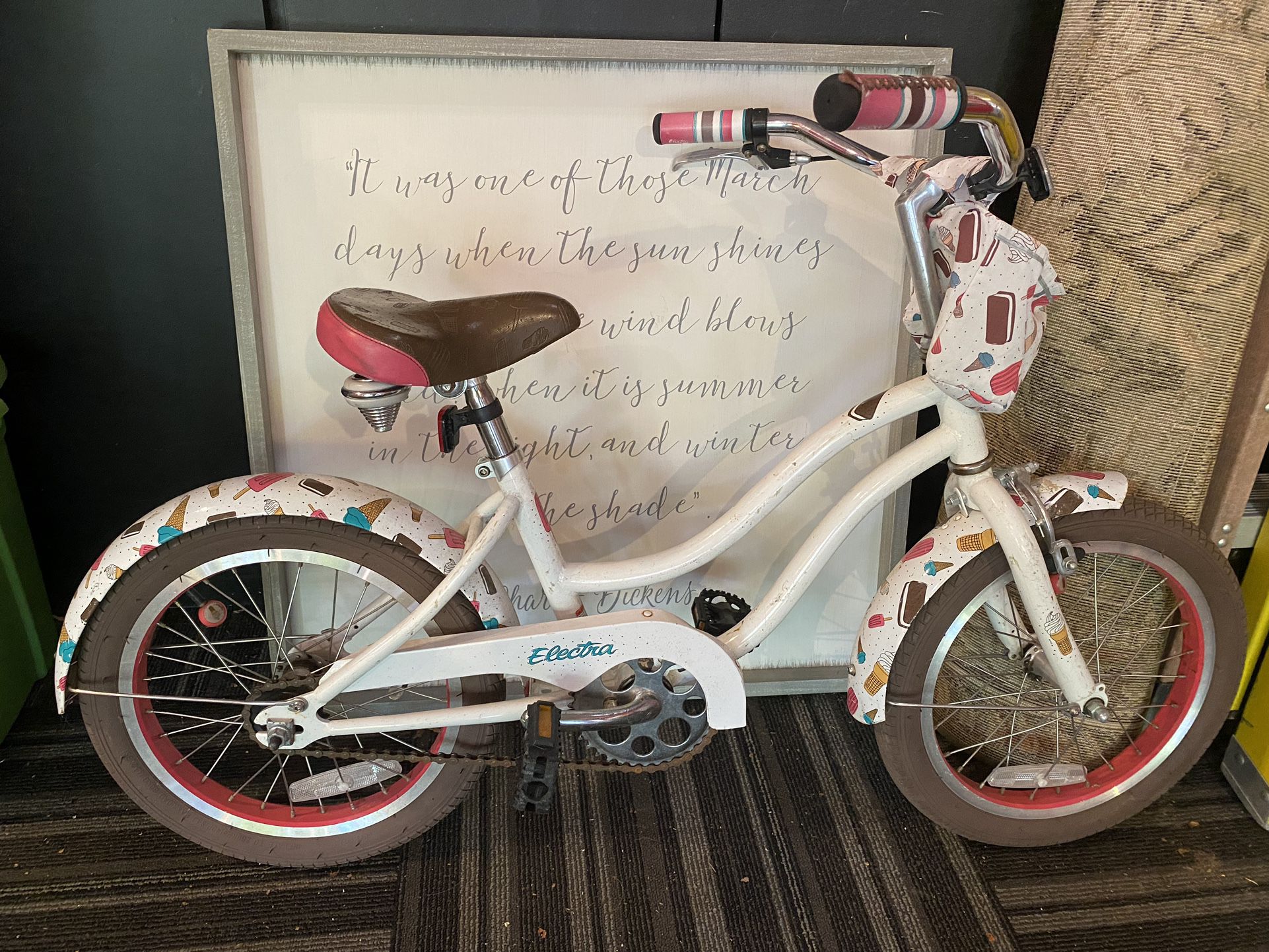 Electra 16” Childrens Bike