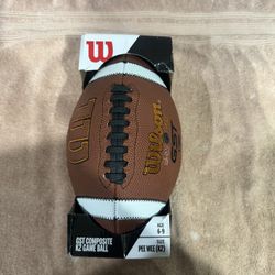 Wilson Composite Football