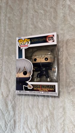 Jujutsu Kaisen Funko Pop – Toge Inumaki #1375 (In Box)