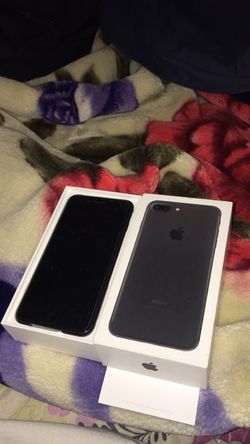 iPhone 7 Plus 32gb brand new