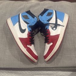 Fearless Jordan 1 Size 11
