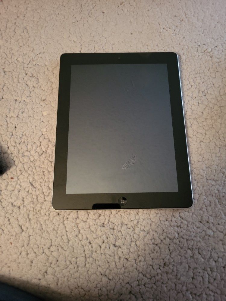 4th Gen Apple Ipad
