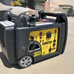 Champion generator