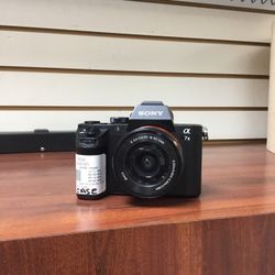 Sony A7ii 
