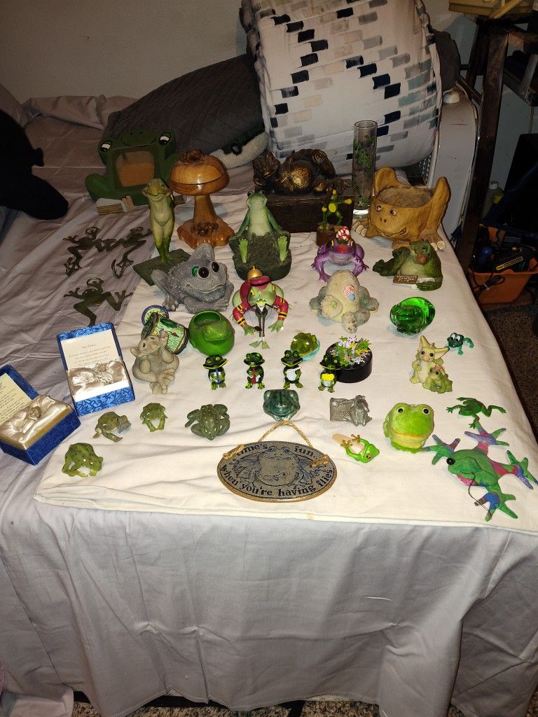Frog Set