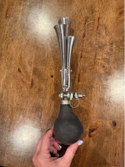 Antique horn