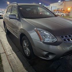 2012 Nissan Rogue