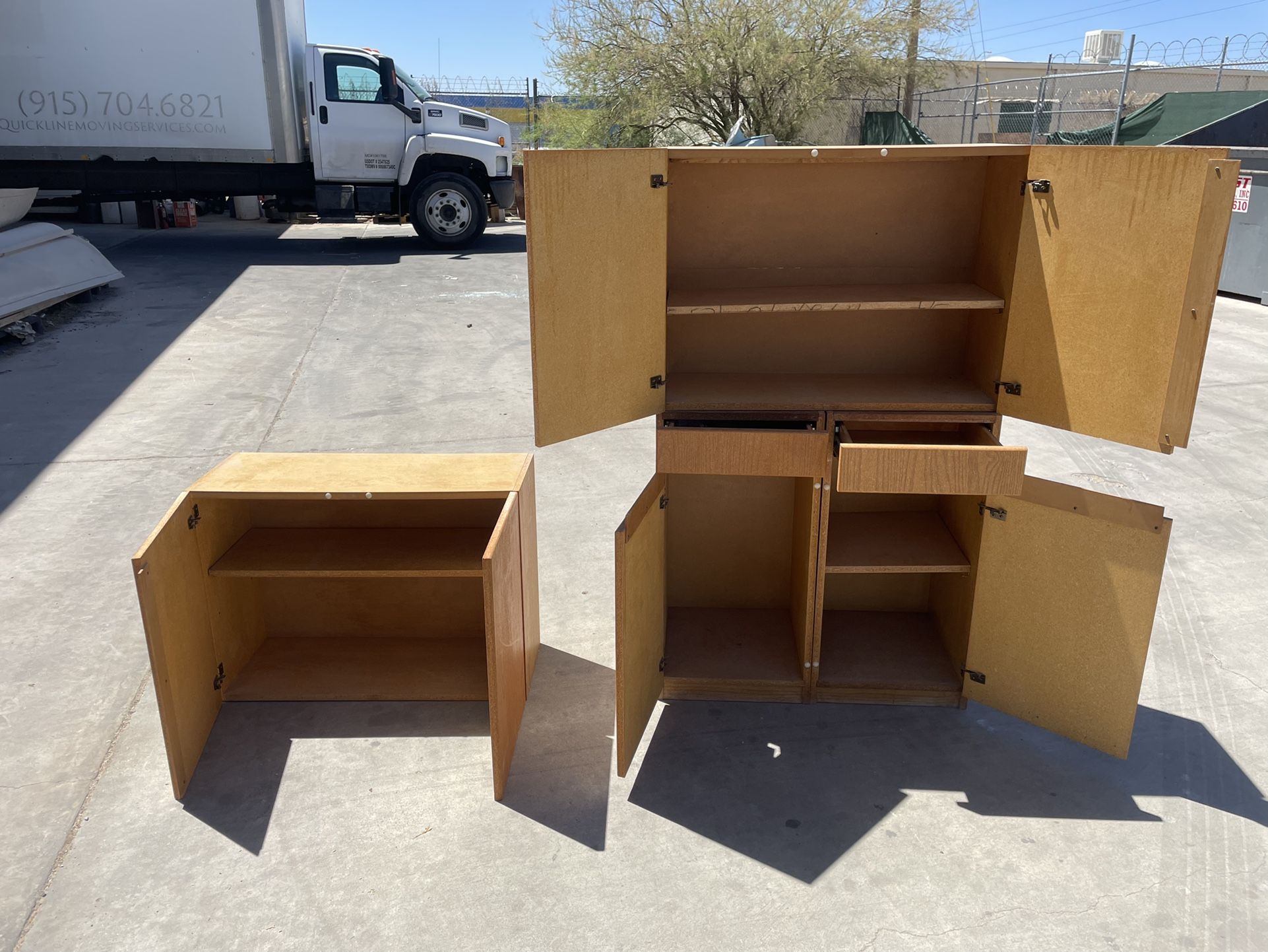 Garage Shelving 