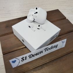 Apple Airpods 3 Headset - Great Deals From $109 - 90 Days Warranty Included