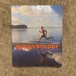 Human bio 12th Edition