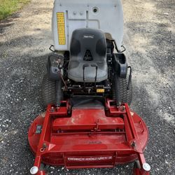 Toro Direct Collect Z Zero Turn 