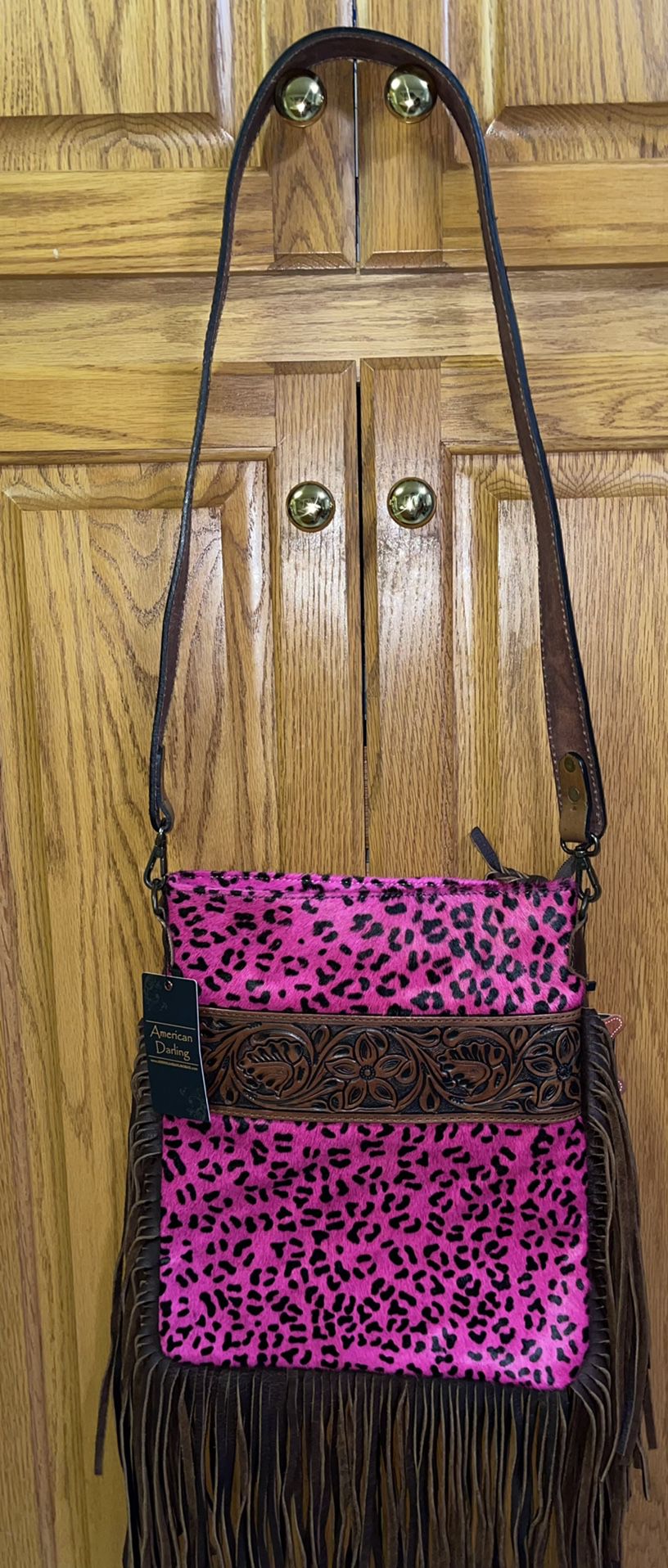 American Darling Purse For Concealed Carry 